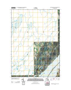 Morristown OE W 2013 topographic map thumbnail