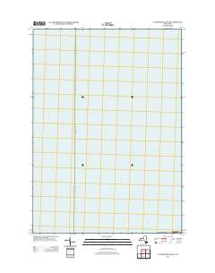 Lyndonville OE N 2013 topographic map thumbnail