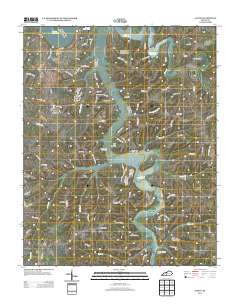 Austin 2013 topographic map thumbnail