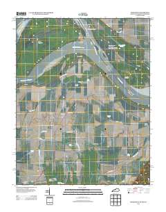 Bondurant 2013 topographic map thumbnail