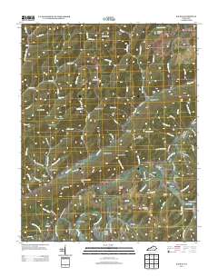 Balkan 2013 topographic map thumbnail