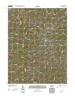 Berlin 2013 topographic map thumbnail