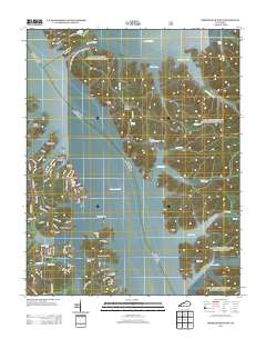 Birmingham Point 2013 topographic map thumbnail