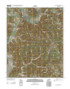 Blacks Ferry 2013 topographic map thumbnail