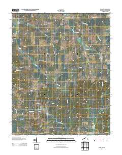 Cuba 2013 topographic map thumbnail