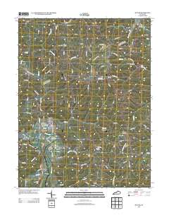 Butler 2013 topographic map thumbnail
