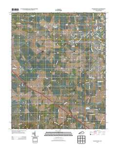 Church Hill 2013 topographic map thumbnail