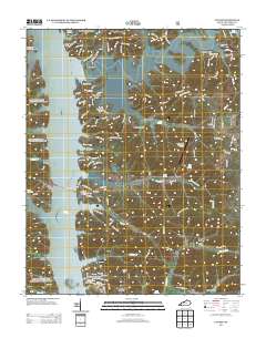 Canton 2013 topographic map thumbnail