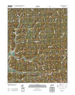 Cobhill 2013 topographic map thumbnail
