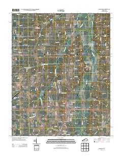 Dexter 2013 topographic map thumbnail