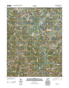 Clarkson 2013 topographic map thumbnail