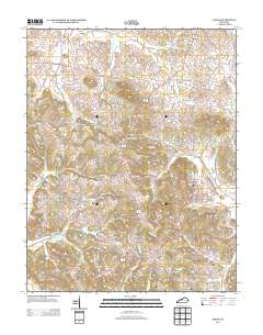 Dixon 2013 topographic map thumbnail