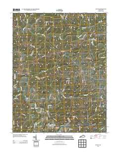 Cowan 2013 topographic map thumbnail