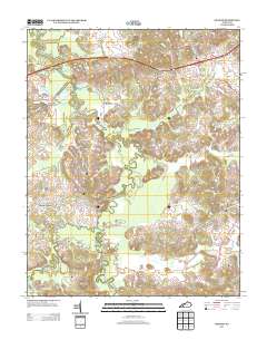 Graham 2013 topographic map thumbnail