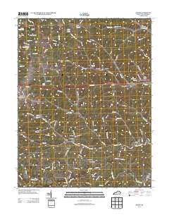 Grahn 2013 topographic map thumbnail