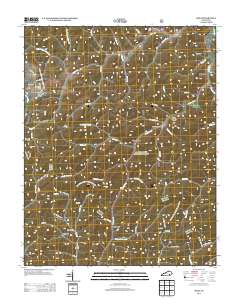 Hima 2013 topographic map thumbnail