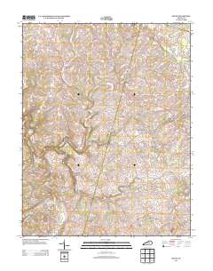 Keene 2013 topographic map thumbnail
