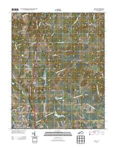 Kelly 2013 topographic map thumbnail