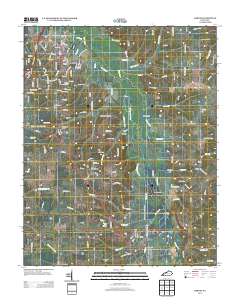 Hardin 2013 topographic map thumbnail