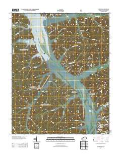 Linton 2013 topographic map thumbnail