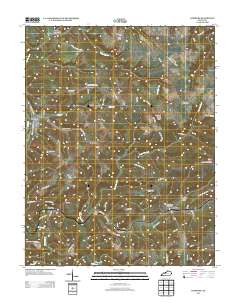 Lodiburg 2013 topographic map thumbnail