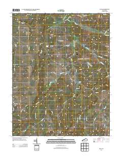Lola 2013 topographic map thumbnail