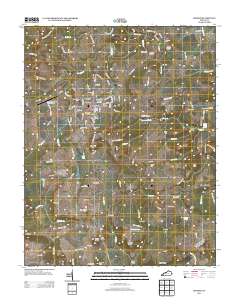 Marion 2013 topographic map thumbnail
