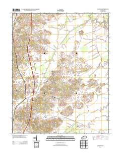 Hanson 2013 topographic map thumbnail