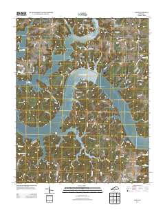 Jabez 2013 topographic map thumbnail