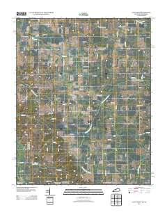 Lynn Grove 2013 topographic map thumbnail
