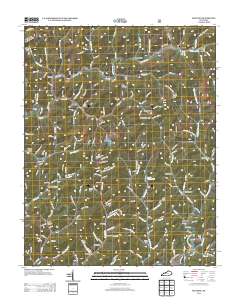 Mayking 2013 topographic map thumbnail