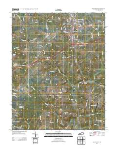 Leitchfield 2013 topographic map thumbnail