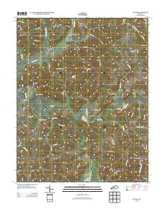 Olaton 2013 topographic map thumbnail