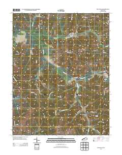 Pellville 2013 topographic map thumbnail