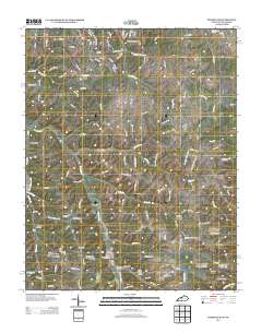 Petroleum 2013 topographic map thumbnail