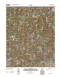Loretto 2013 topographic map thumbnail