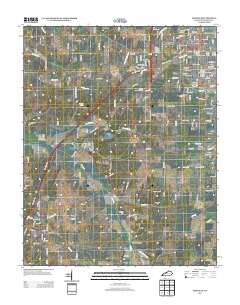 Mayfield 2013 topographic map thumbnail