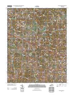 Montpelier 2013 topographic map thumbnail