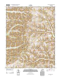 Mintonville 2013 topographic map thumbnail