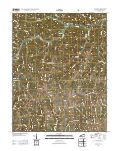 Scranton 2013 topographic map thumbnail
