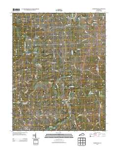 Sherburne 2013 topographic map thumbnail