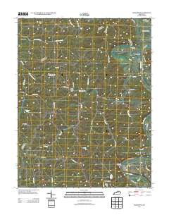 Polsgrove 2013 topographic map thumbnail