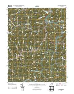 Richardson 2013 topographic map thumbnail