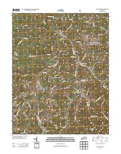 Sturgeon 2013 topographic map thumbnail