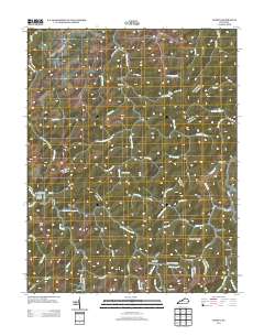 Varney 2013 topographic map thumbnail