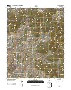 Savage 2013 topographic map thumbnail