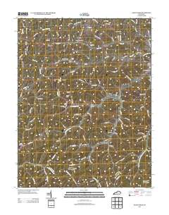 Sandy Hook 2013 topographic map thumbnail