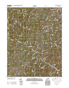 Wrigley 2013 topographic map thumbnail