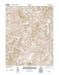 Stanford 2013 topographic map thumbnail