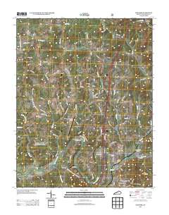 Wofford 2013 topographic map thumbnail